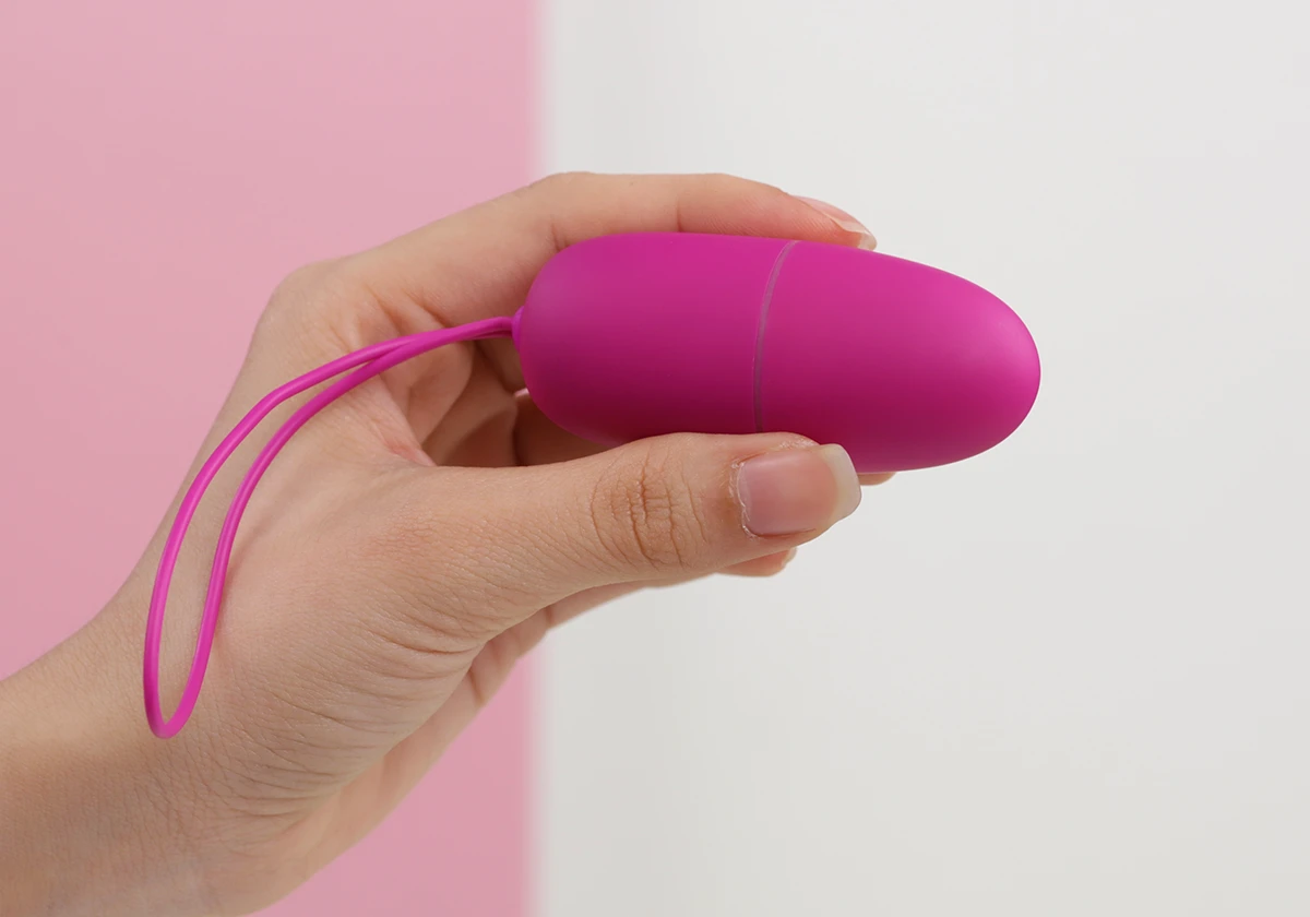 Pretty Love Selkie Remote Control Egg 12 Modes Vibration