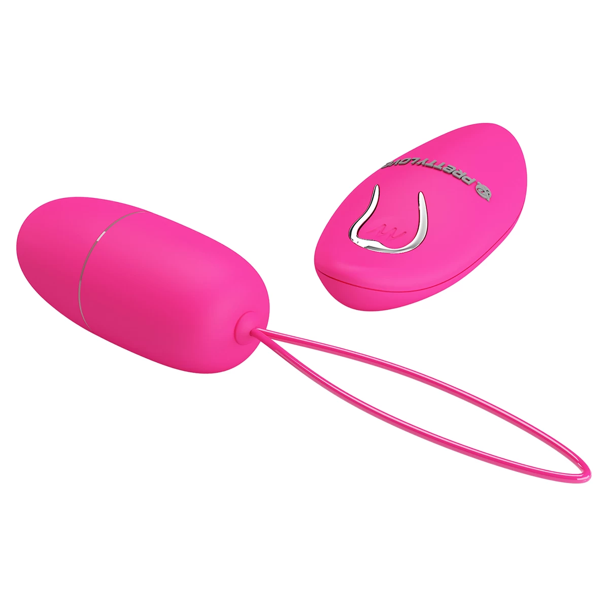 Pretty Love Selkie trứng rung 12 chế độ điều khiển từ xa silicon