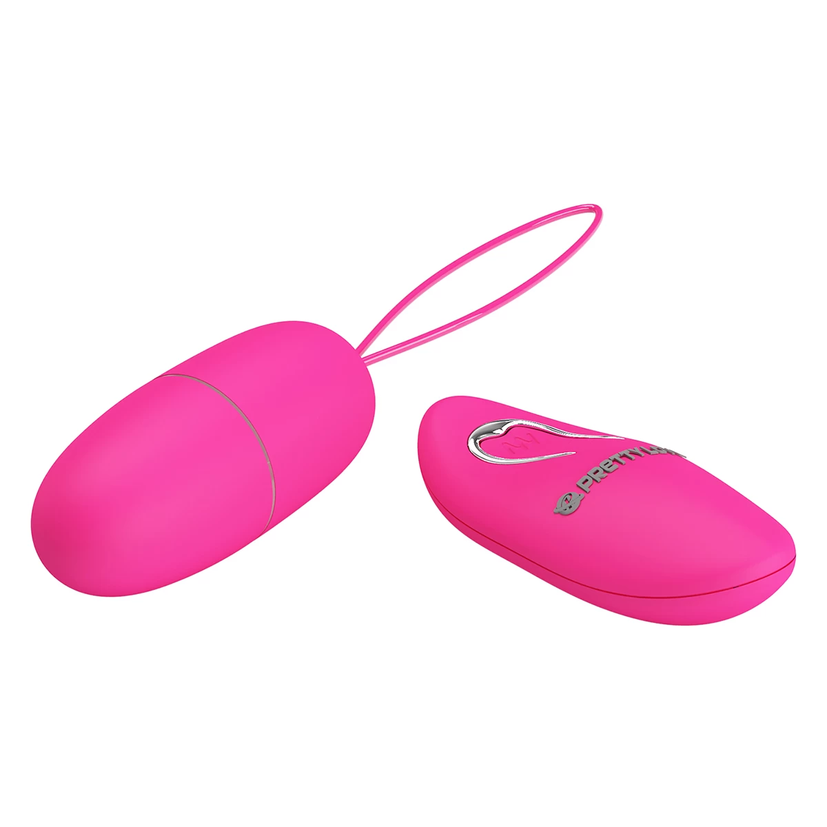 Pretty Love Selkie trứng rung 12 chế độ điều khiển từ xa silicon