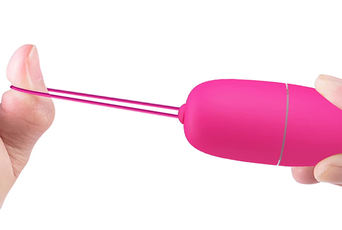 Pretty Love Selkie trứng rung 12 chế độ điều khiển từ xa silicon