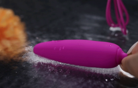 Pretty Love Harriet 12 Mode Vibrating Egg Soft Smooth