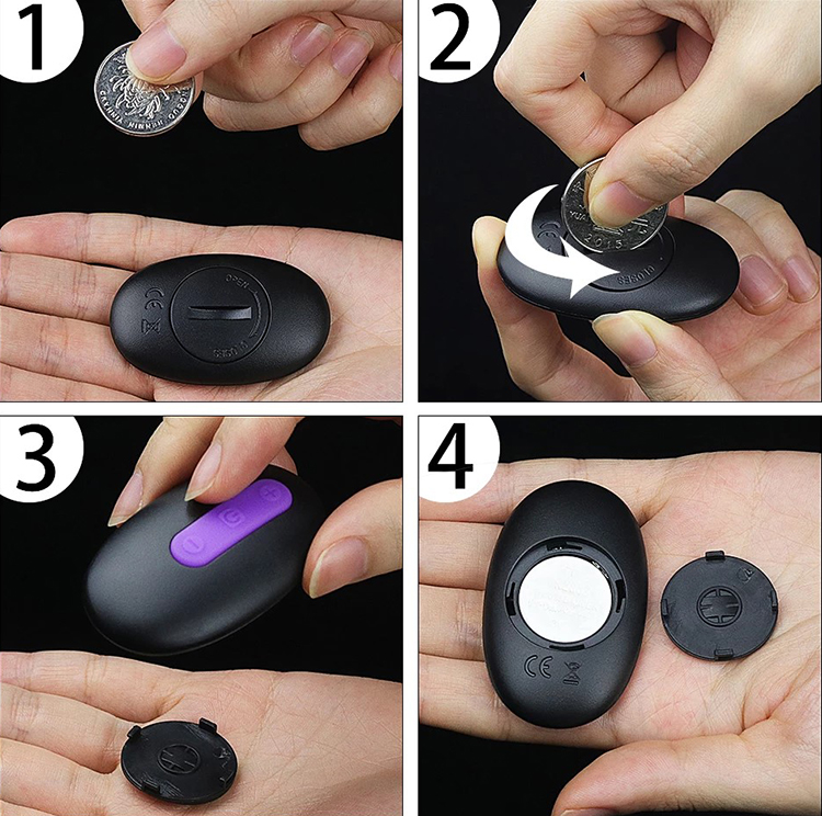 Quần lót gắn trứng rung Lovetoy điều khiển từ xa cao cấp