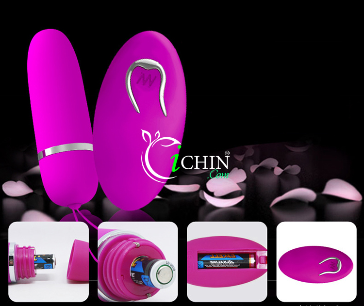 Pretty Love Darlene mini 12 chế độ cực thú vị cho khách