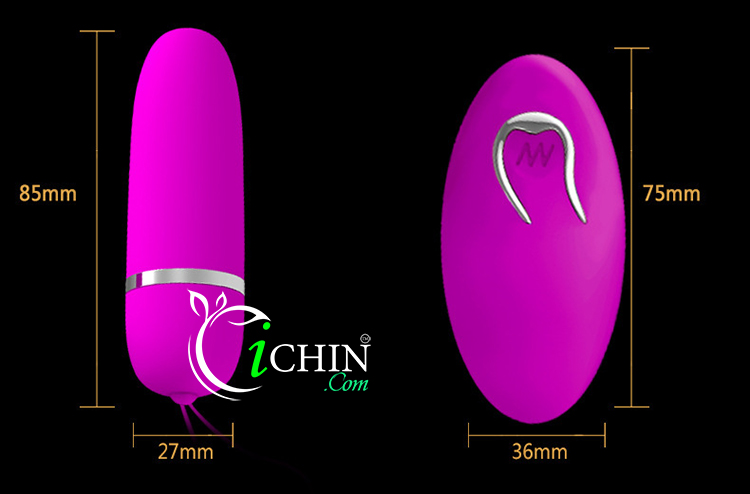 Pretty Love Darlene mini 12 chế độ cực thú vị cho khách