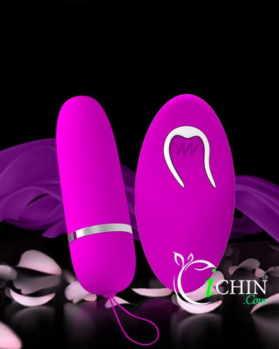 Pretty Love Darlene mini 12 chế độ rung điều khiển từ xa 