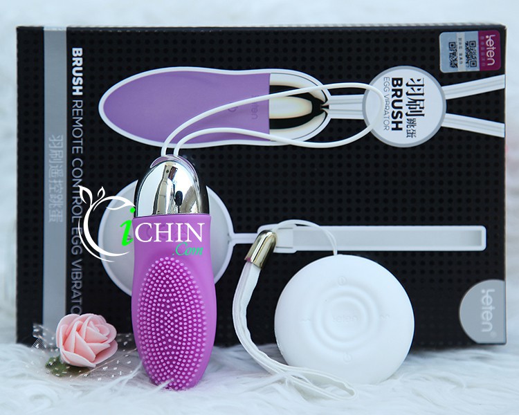 Trứng rung Leten Surge không dây sạc nhanh điều khiển tiện lợi Trứng rung Leten Surge không dây sạc nhanh điều khiển tiện lợi