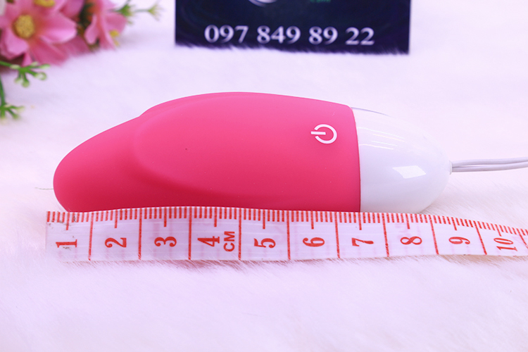 Lovetoy JOY Remote Control G-Spot Vibrator Strong Pulsation