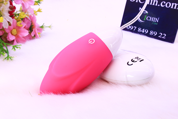 Lovetoy JOY Remote Control G-Spot Vibrator Strong Pulsation