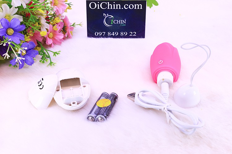Lovetoy JOY điều khiển từ xa rung lắc mạnh, kích thích điểm G cực đỉnh