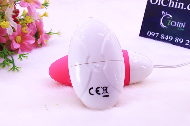 Lovetoy JOY điều khiển từ xa rung lắc mạnh, kích thích điểm G cực đỉnh