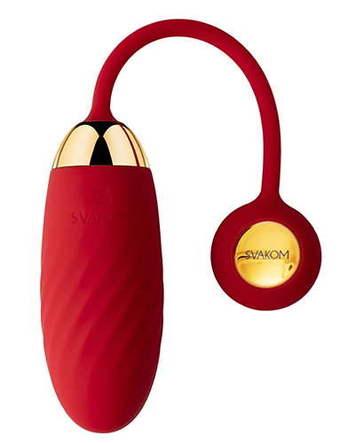 Trứng rung Svakom Ella Neo kết nối App đa chế độ, tặng quà hot