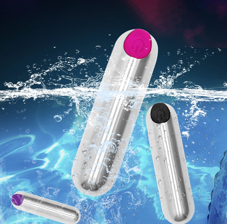 Yeain mini Vibrator 10 chế độ rung mạnh sạc tiện lợi kích thích