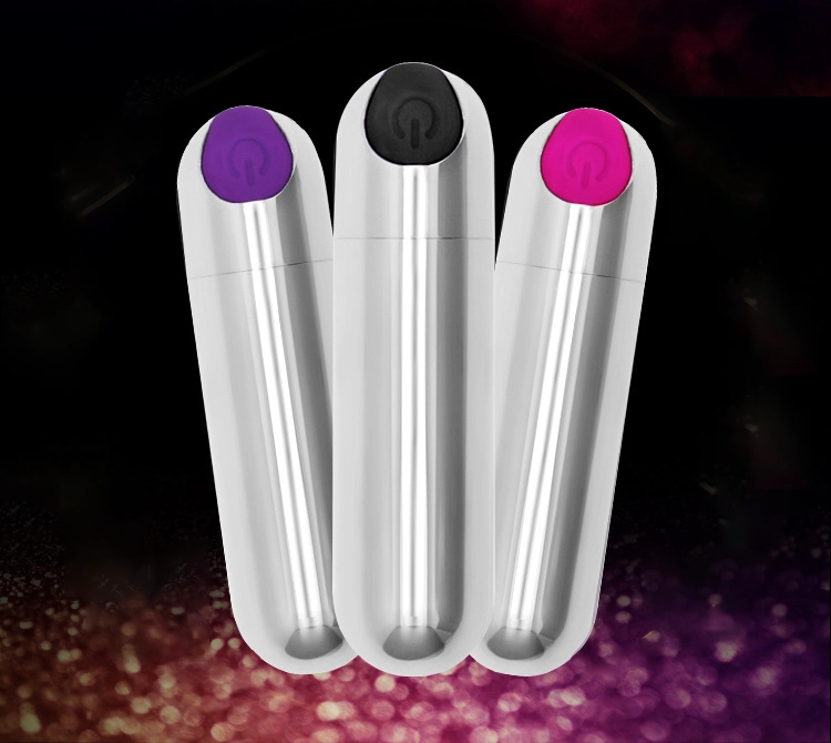 Yeain mini vibrator 10 chế độ rung pin sạc đa tần số kích thích