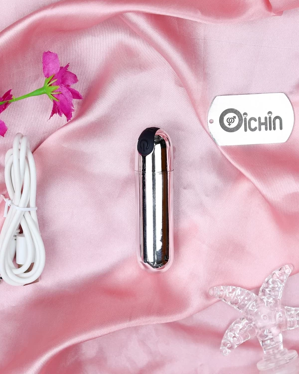 Yeain mini Vibrator 10 chế độ rung mạnh pin sạc