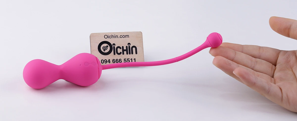 Magic Kegel Master Gen 2 tập se khít cô bé, kết nối App tiện lợi, chăm sóc sức khỏe phụ nữ