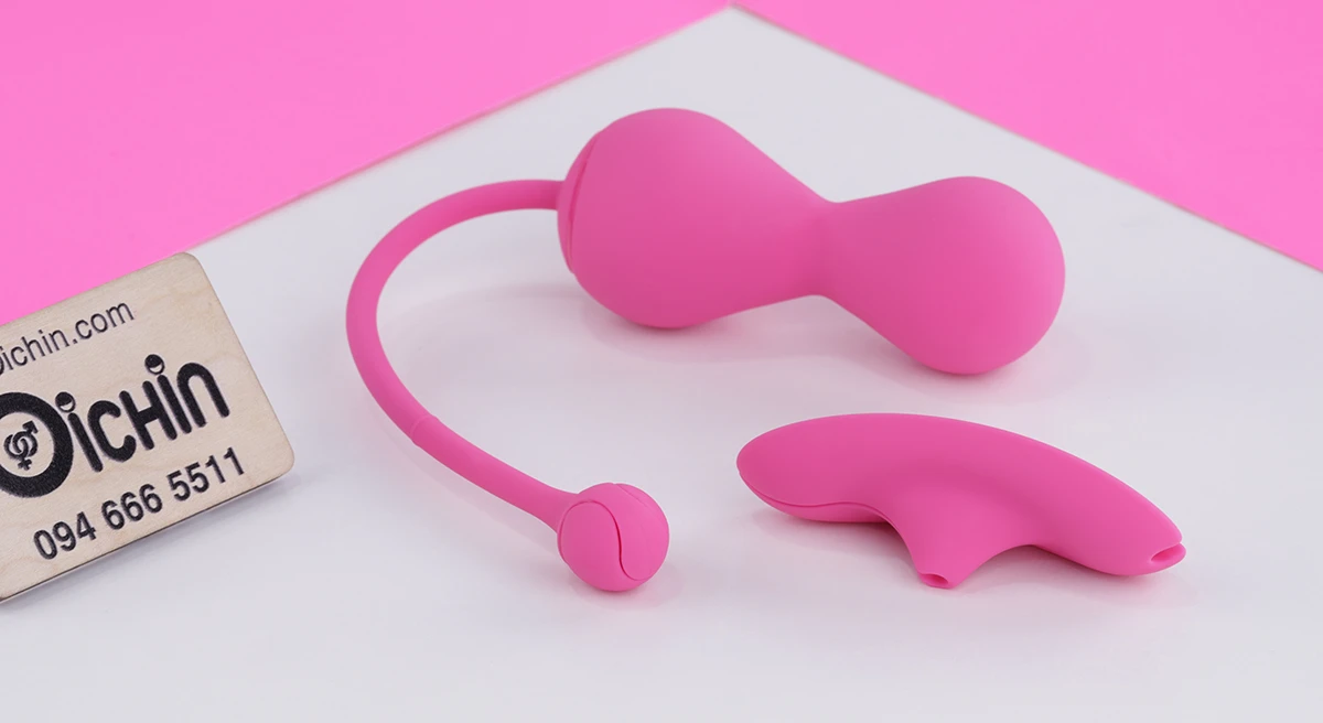 Máy tập se khít cô bé Magic Kegel Master Gen 2 kết nối App thông minh