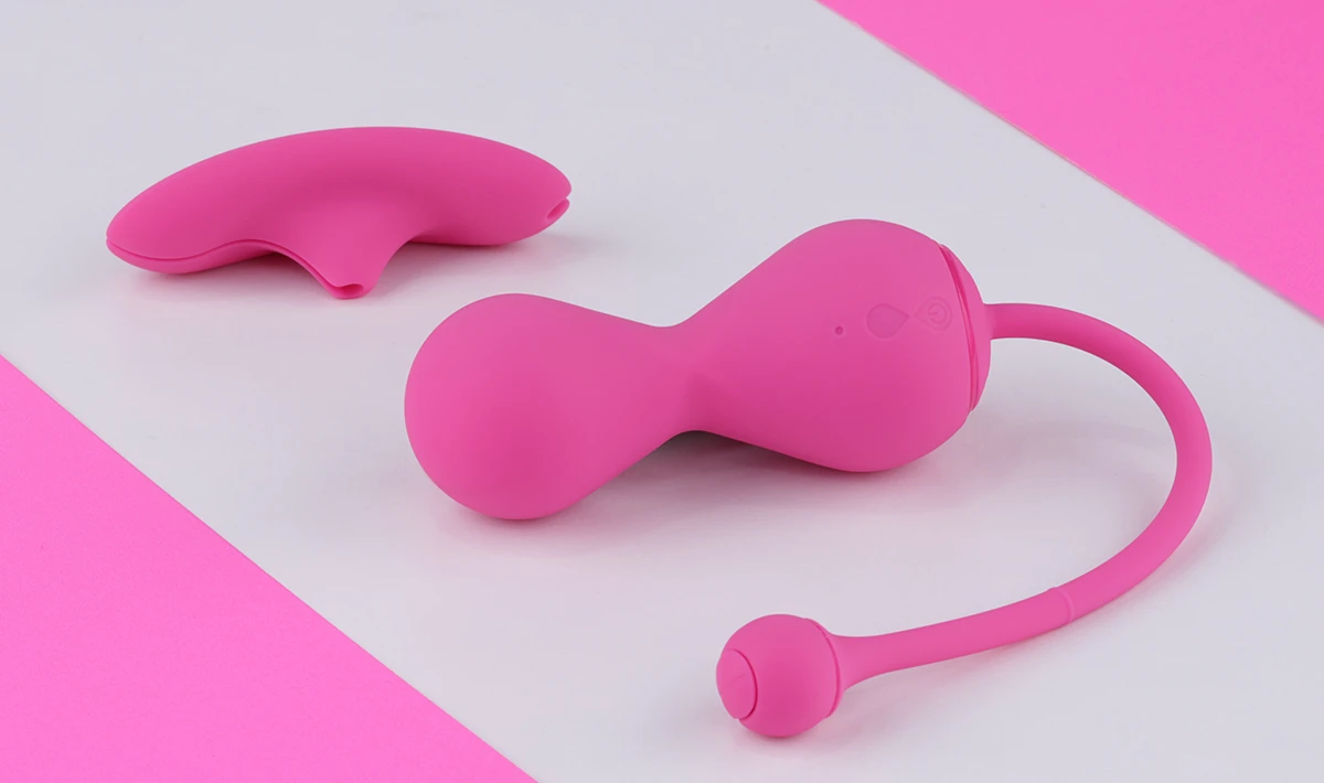 Máy tập se khít cô bé Magic Kegel Master Gen 2 kết nối App thông minh