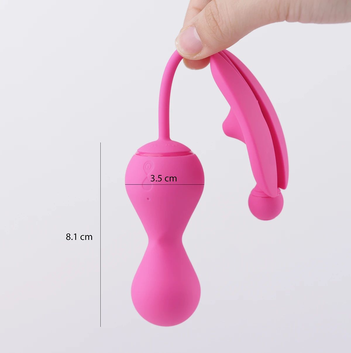 Máy tập se khít cô bé Magic Kegel Master Gen 2 kết nối App thông minh