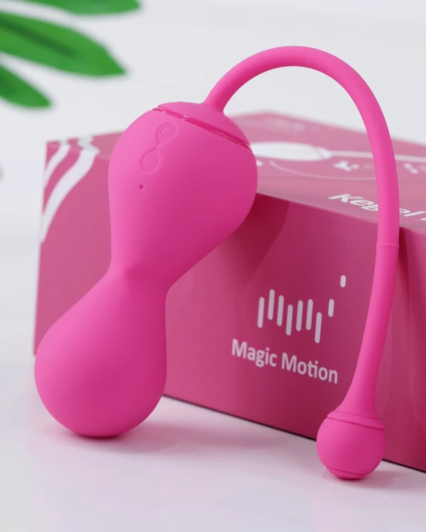 Máy tập se khít cô bé Magic Kegel Master Gen 2 kết nối App thông minh