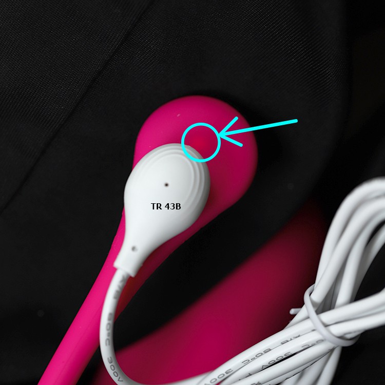  Giá sỉ LUSH 3 Ông Vua của Các Loại Trứng rung tình yêu cao cấp