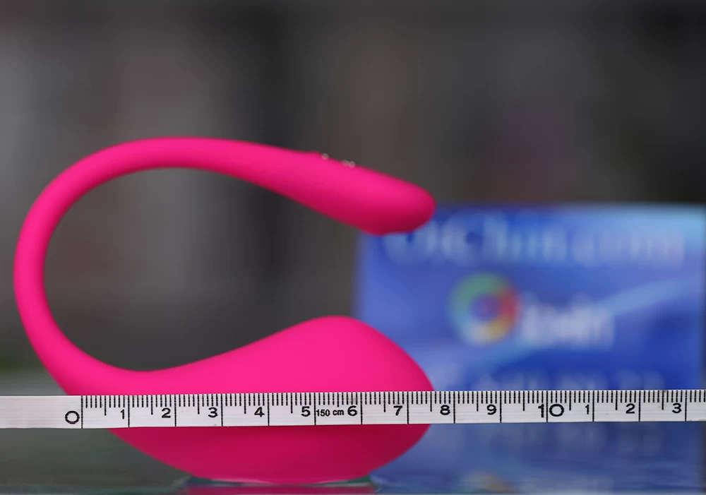  Giá sỉ LUSH 3 Ông Vua của Các Loại Trứng rung tình yêu cao cấp