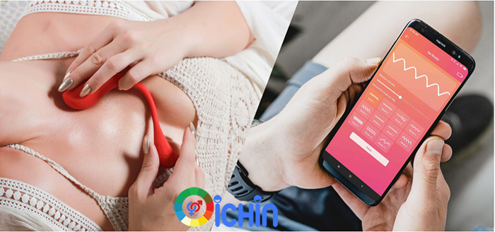 PHOENIX NEO Svakom điều khiển app tiện lợi siêu phẩm công nghệ