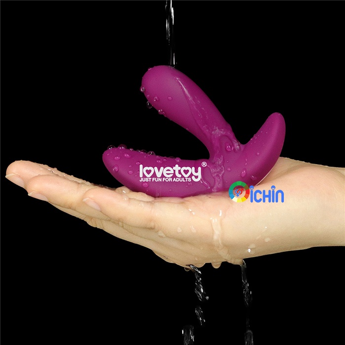  Giá sỉ Lovetoy O-Sensual Remote Rider rung mạnh kích thích điểm G và âm vật cao cấp