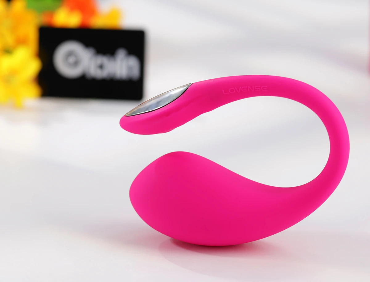 Lovense Lush 4 điều khiển qua app, kích thích G-Spot mạnh mẽ, hưng phấn