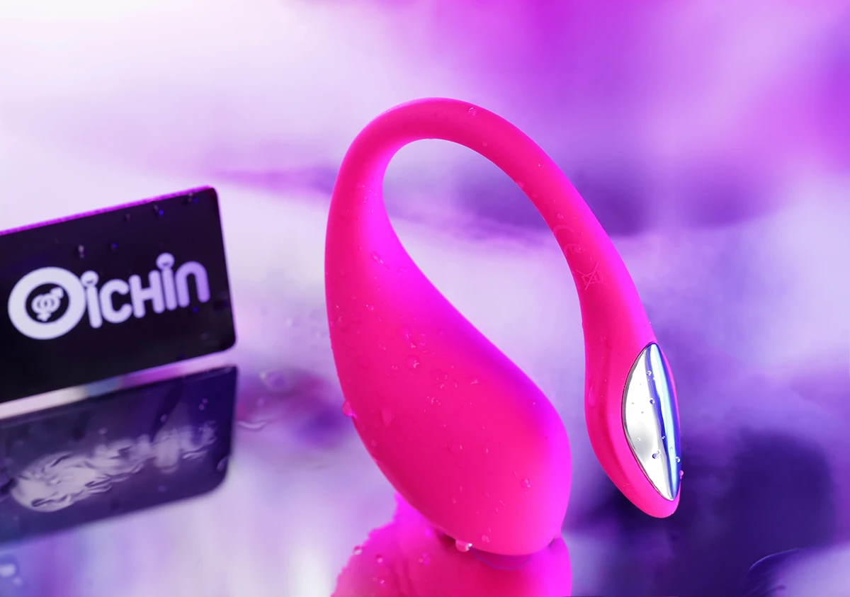 Lovense Lush 4 điều khiển qua app, kích thích G-Spot mạnh mẽ, hưng phấn