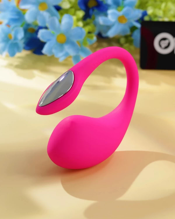 Lovense Lush 4 điều khiển app kích thích điểm G sextoy cao cấp hiện đại 