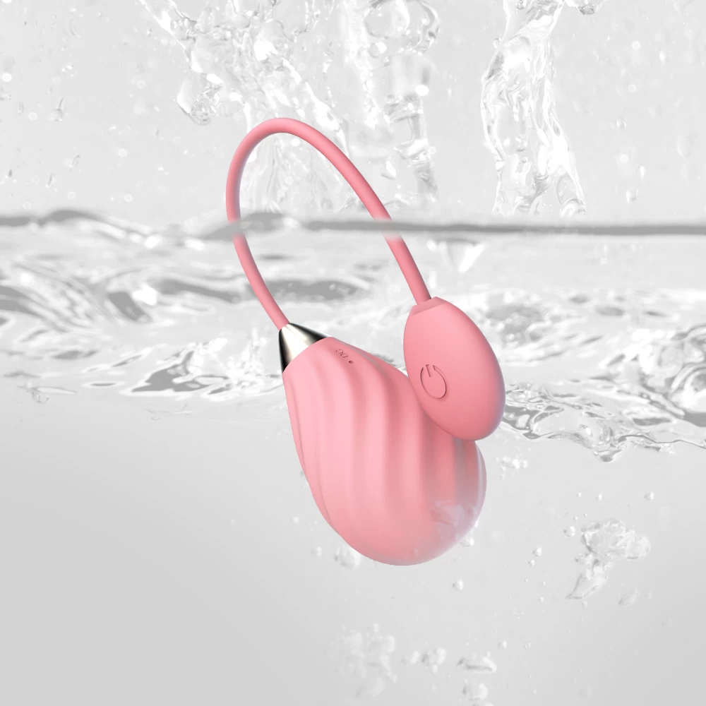 Magic Sundae trứng rung thông minh điều khiển qua app 10 chế độ rung