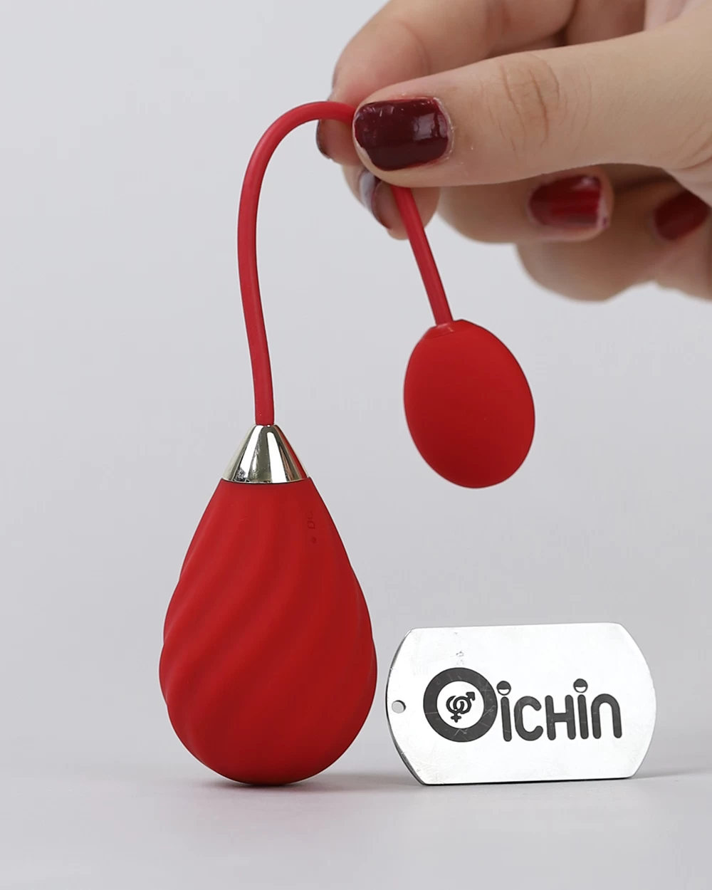 Magic Sundae trứng rung thông minh điều khiển qua app 10 chế độ rung