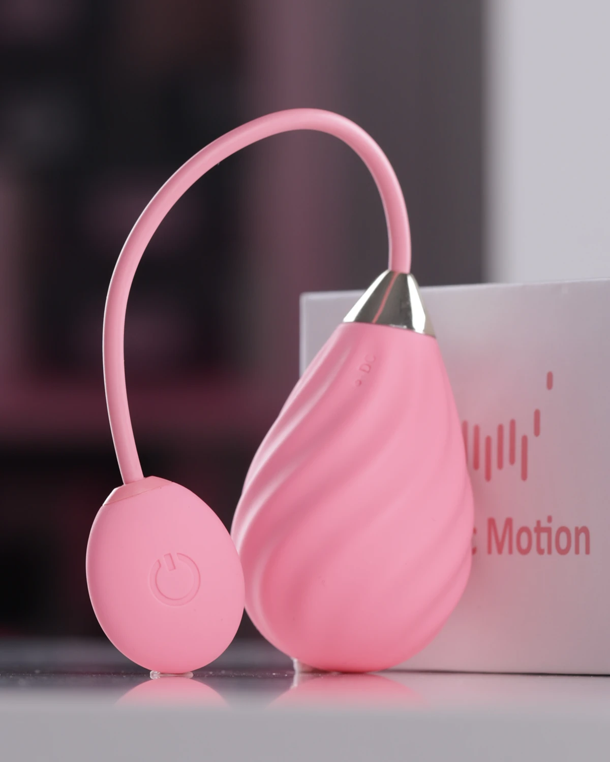 Magic Sundae trứng rung thông minh điều khiển qua app 10 chế độ rung