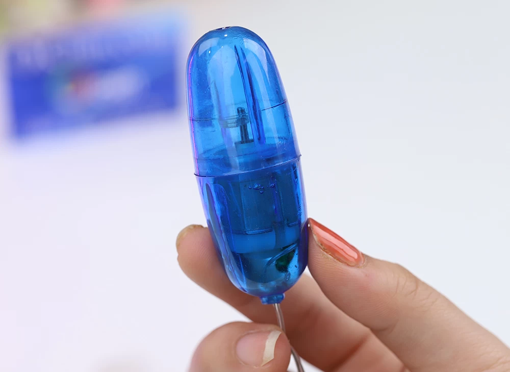 Trứng Rung Silicone Gai Mềm Kích Thích Tình Dục Cực Phê