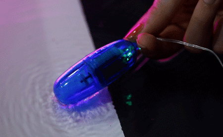 Trứng Rung Silicone Gai Mềm Kích Thích Tình Dục Cực Phê