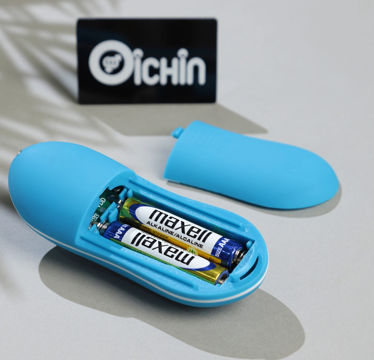 Dual Bullets Mini 10 Mode Double Vibrator Nipples