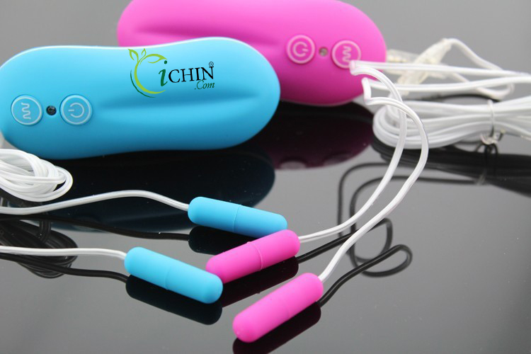 Dual Bullets 2 đầu mini 10 chế độ rung đa năng kích thích