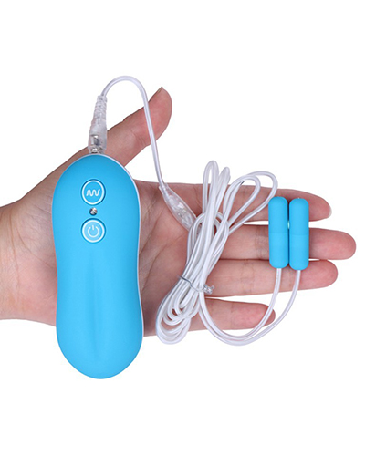 Dual Bullets 2 đầu mini 10 chế độ rung đa năng kích thích