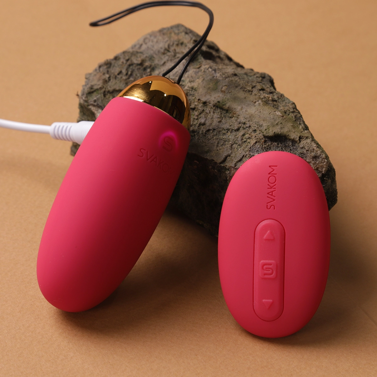 Svakom Elva 26 chế độ rung thông minh Tự động cực mạnh