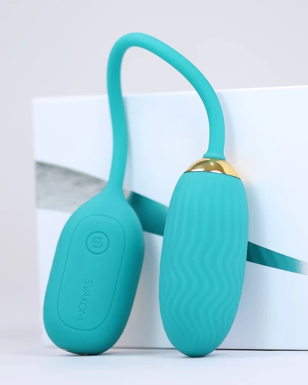 Giảm giá sốc Svakom NATALYA cảm biến rung theo cường độ âm thanh