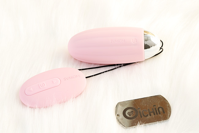 Khuyến mãi Svakom Elvan điều khiển từ xa 26 chế độ rung cực đã Khuyến mãi Svakom Elvan điều khiển từ xa 26 chế độ rung cực đã