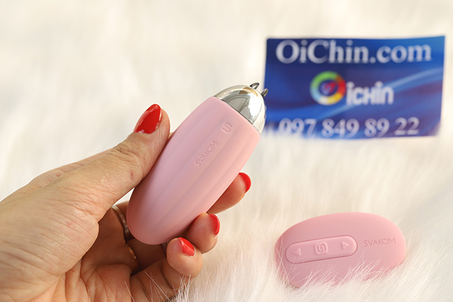 Svakom Elvan 26 chế độ rung remote điều khiển thông minh