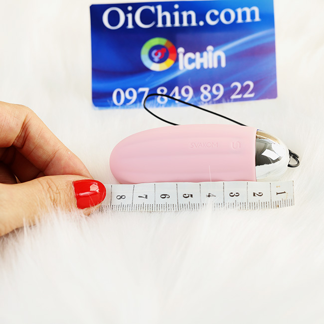 Svakom Elvan 26 chế độ rung remote điều khiển thông minh