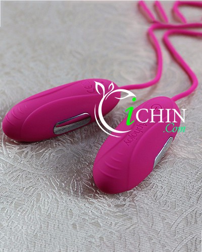 Aphojoy trứng rung 2 đầu độc lập đa chế độ sạc pin tiện lợi Aphojoy trứng rung 2 đầu độc lập đa chế độ sạc pin tiện lợi