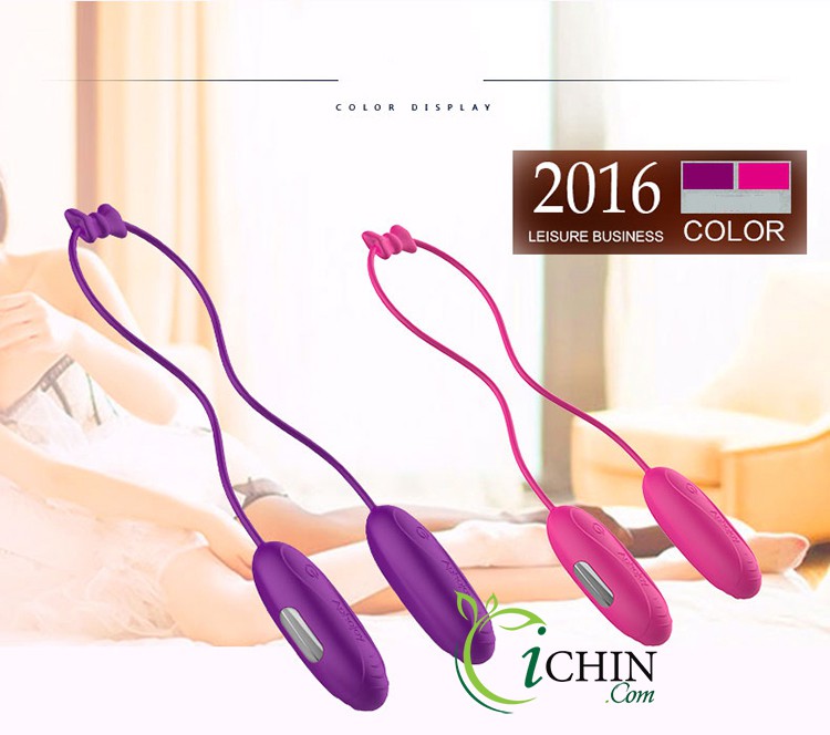 Aphojoy trứng rung 2 đầu độc lập đa chế độ sạc pin tiện lợi Aphojoy trứng rung 2 đầu độc lập đa chế độ sạc pin tiện lợi