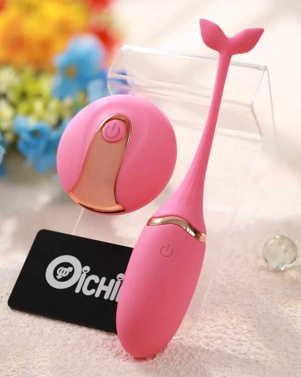 Cá heo 10 chế độ điều khiển từ xa không dây