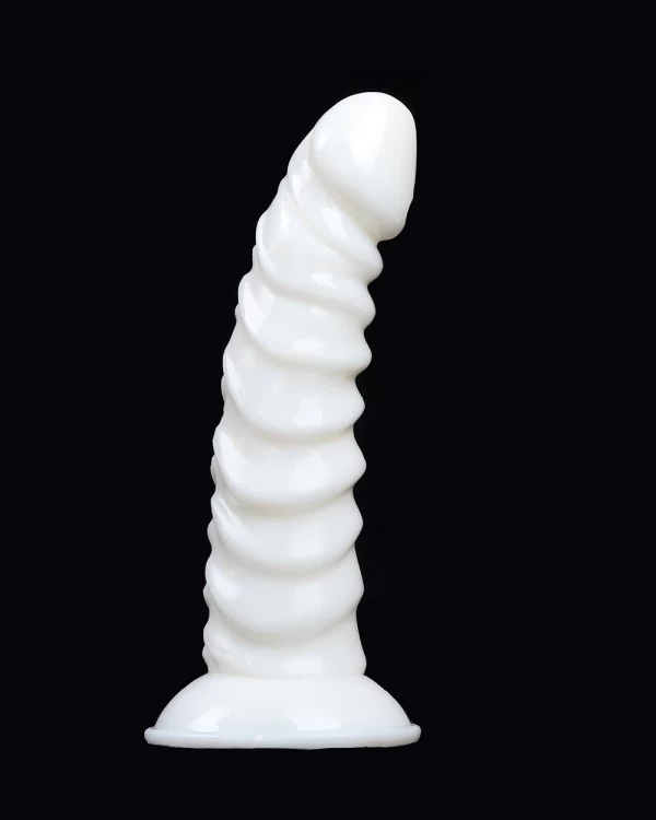 Dương Vật Giả Mềm Dẻo SSI Japan White Lover Thương Hiệu Nhật 
