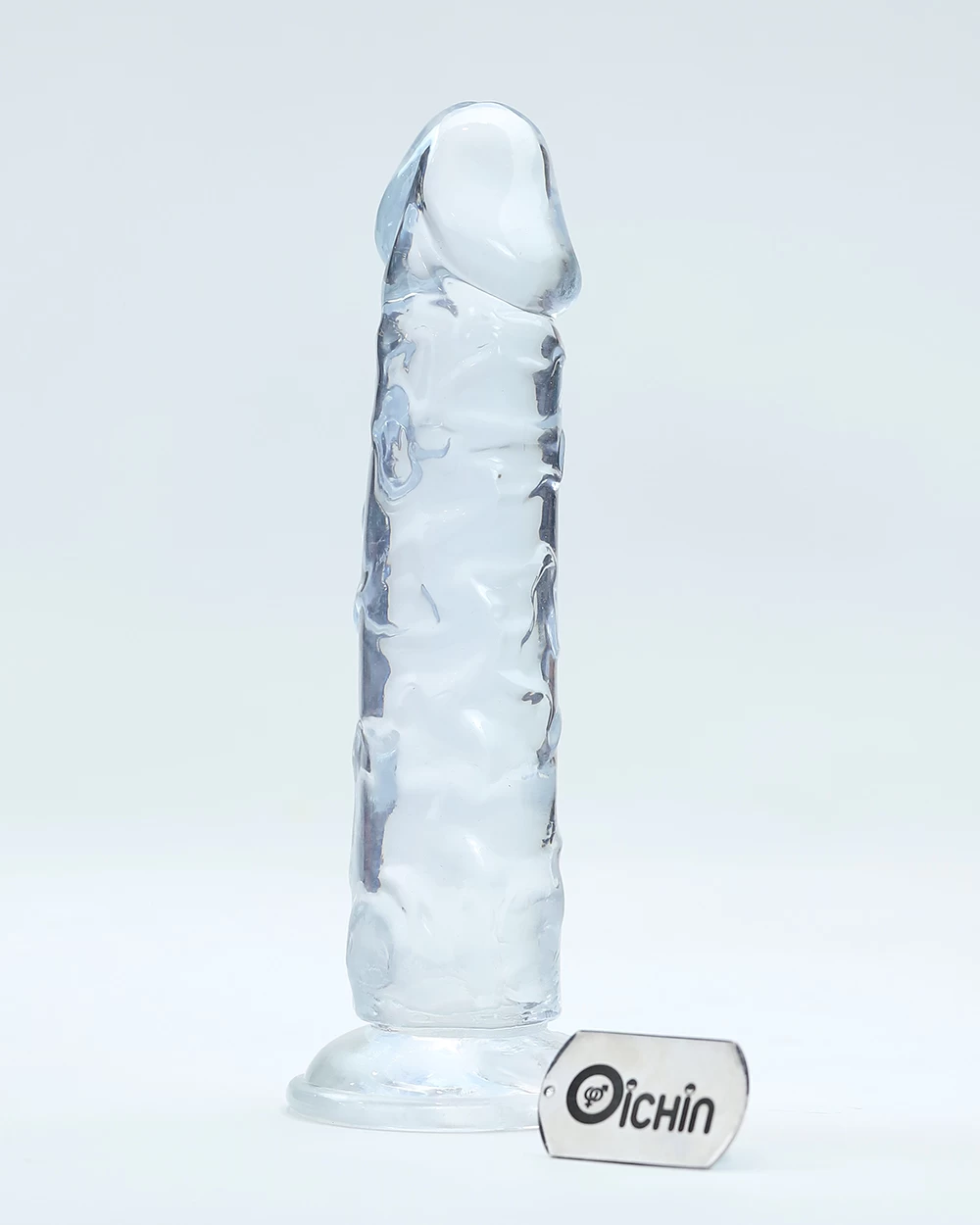 Jeusn Dildos G-Spot trong suốt 3 kích thước mềm mại an toàn mua ngay