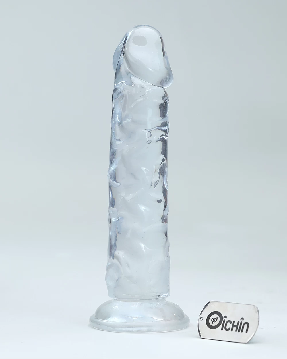 Jeusn Dildos G-Spot trong suốt 3 kích thước mềm mại an toàn mua ngay