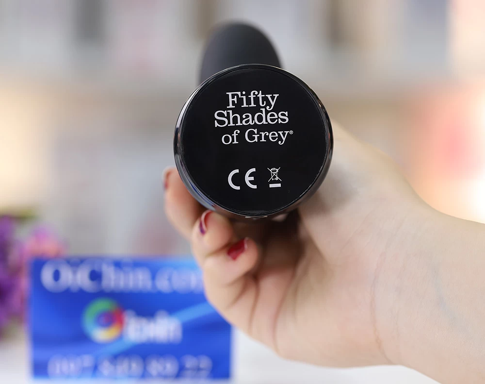 Rabbit vibrator Fifty Shades cao cấp rung thụt mạnh Rabbit vibrator Fifty Shades cao cấp rung thụt mạnh